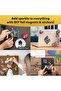 Foil Fun - Pretty Patterns, Mess-Free Art, Magnets, DIY Colourful Creative Activity, Cra - 3