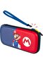 Travel Case with Wrist Strap for Nintendo Switch - 5