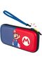 Travel Case with Wrist Strap for Nintendo Switch - 6