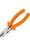 Polished Plastic Handles Side-Cutting Pliers (200mm) (17562)