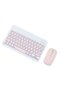 TMK-04 Bluetooht Kablosuz Klavye Mouse Seti - 2