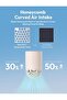 Portable Handheld Fan, Powerful Turbo Mini Fan, 19000 RPM High Speed Aero Pro, 15H Max Cooli - 4