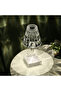 Acrylic Diamond Table Lamp Warm White - 5