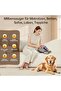 JV35 Mattress Vacuum Cleaner,700W Anti Dust Mite Bed Vacuum Cleaner With UV Light Sterilizatio - 4