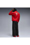 Ferrari Lifestyle Jacket Red Men's Zipper Jacket - 5