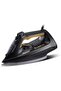 2800W Steam Iron, Ceramic Soleplate, Anti-Drip, 300 ml Water Tank - 2