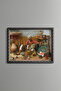 Tile Master - Vintage Patterned Frame