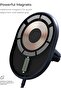Velox Magnetic Wireless Charging Air Vent Car Mount - 7
