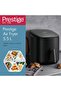 Air Fryer 3.5 Litre 1500W | Non Stick Coated Frying pan with Grill | Touch Panel with 12 Pr - 3