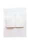 Notebook Monogram Letter Printed Elastic Hard Cover Lined Notebook 168 Sheets - İ - 3
