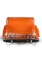 Two-burner gas stove for trips - 2