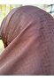 Patterned Jacquard Scarf 100X100 - 6