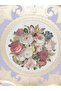 L&M Italian Otis Lilla Wooden Tray - 2