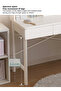 Bedroom Dressing Table Makeup Dressing Table with Mirror and Light, Makeup Dressing Table - 3