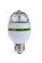 مصباح LED للحفلات الدوارة RGB أبيض/شفاف/أخضر - 2