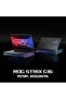 ROG Strix G615 Gaming Laptop | Intel Core Ultra 9 Processor 275HX | 32GB RAM | 1TB SSD | NV RTX5080 - 4