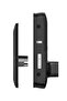قفل الباب الذكي EasyKey 5100، بصمة الإصبع/رقم التعريف الشخصي/البطاقة، أسود - 3