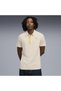 Ferrari Sportswear Cs Polo Cream Men's Polo T-Shirt
