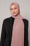 Rose Plain Trend Shawl - 3