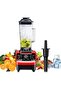 NEW Blender Smoothie Maker 2000W with 15 Speed Control, 2L BPA-Free Tritan Container, 6 Titanium Sta - 2