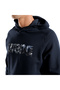 Graphic Unisex Navy Blue Casual Style Sweatshirt 010196700 - 4