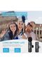 Wireless Mic Compatible For Type-C Phones - Plug & Play Wireless Mic with 2 Microphones for USB-C An - 6