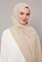 A.Stone Plain Trend Shawl - 3