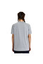 Team Panel Unisex Gray Casual Style T-Shirt 004899550 - 2