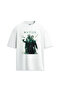 The Matrix Movie Special Design Printed Unisex Relaxed T-Shirt