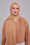 Gold Geometric Pattern Grazia Shawl - 3