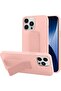 Case Compatible for iPhone 14 Pro Max Kickstand Hand Grip Design Heavy Duty Shockproof Anti-Scratch