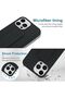 Case Compatible for iPhone 14 Pro Max Kickstand Hand Grip Design Heavy Duty Shockproof Anti-Scratch - 3
