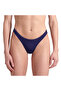 Team Swim Bottom Solid Women's Navy Blue Swimmer Bikini Bottom 004769750