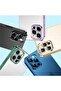 Case Compatible for iPhone 15 Pro, Ultra-thin Anti-fall TPU frosted transparent Anti-shock and Anti- - 6