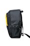 Waterproof Four-Eye Daily, Travel, School Backpack 45X32X20 cm - 5