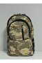 Waterproof Four-Eye Daily, Travel, School Backpack 45X32X20 cm - 3