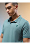 قميص بولو رجالي جاكار بقصّة Slim Fit - 3