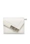Women's Boyer White Wallet