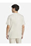 Logo Print Round Neck T-Shirt - 3