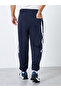 Twill Side Tape Oversized Joggers - 4