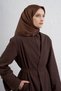 100% Sura Silk Scarf 9401D (S) (Nostalgia)-80
