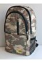 Waterproof Four-Eye Daily, Travel, School Backpack 45X32X20 cm - 2
