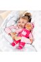 93825AA First Words Baby Doll, 38cm - 3