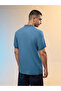 قميص بولو رجالي جاكار بقصّة Slim Fit - 4