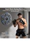 Music Boxing Machine, Led Smart Bluetooth Boxing Trainer with Boxing Gloves, Wall Mounted for Parent - 8