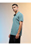 قميص بولو رجالي جاكار بقصّة Slim Fit - 2