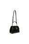 Women's Engine Black/Silver Handbag - 4
