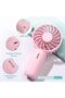 Handheld Mini Fan Battery Operated Small Personal Portable Fan Speed Adjustable USB Rechargeab - 5