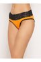 Set of 3 - Mid Rise Hipster Panties with Lace Waist - 5
