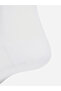 Logo Pack 3Pp Unisex White Casual Style Socks Ji6316 - 4